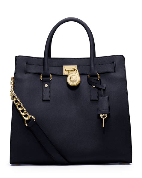 michael kors jet saffiano tote|michael kors hamilton large tote.